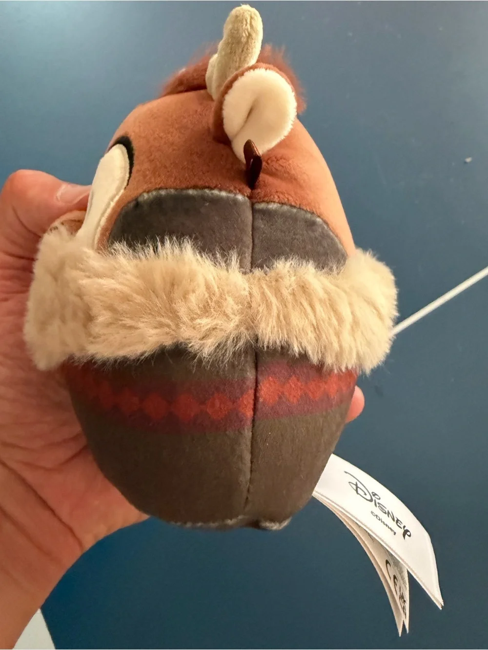 Disney Frozen Sven Squishmallow 5”